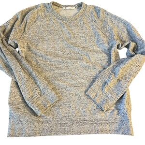 T Alexander Wang gray sweatshirt